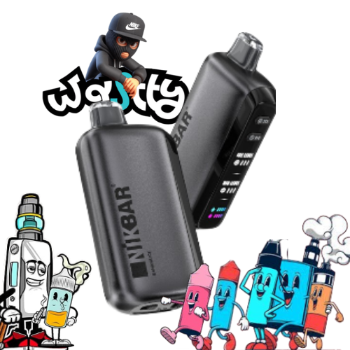 NIKBAR 40000