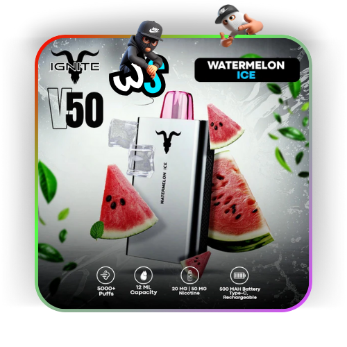IGNITE v50