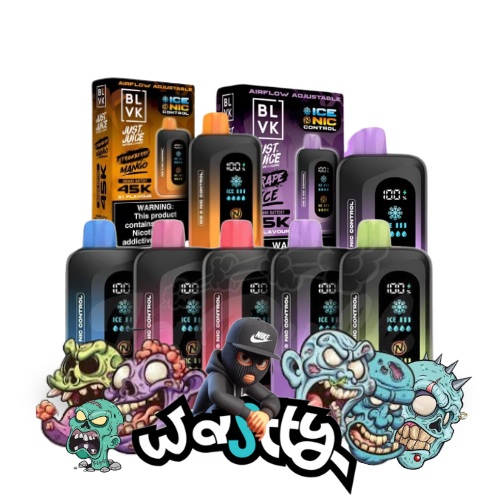 BLVK Just Juice 45K
