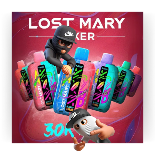 ElfBar LOST MARY Mixer 30000