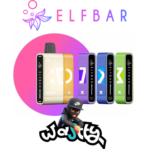ElfBar Ew16000