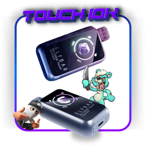 ElfBar BC10000 Touch