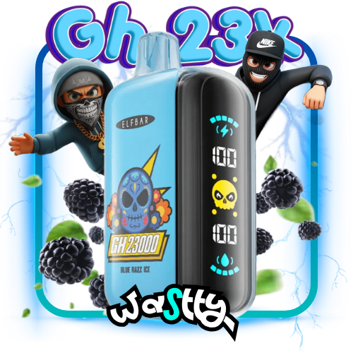 ELlfBar GH 23k