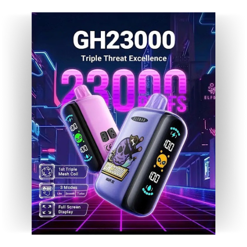 ELlfBar GH23000