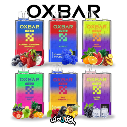 OXBAR 10k