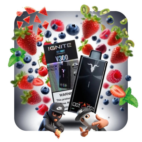 IGNITE v300