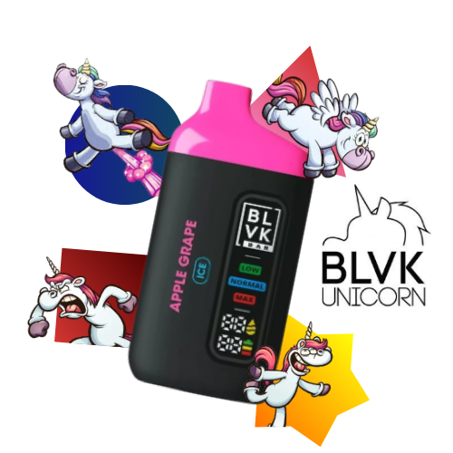 BLVK Unicorn 20k