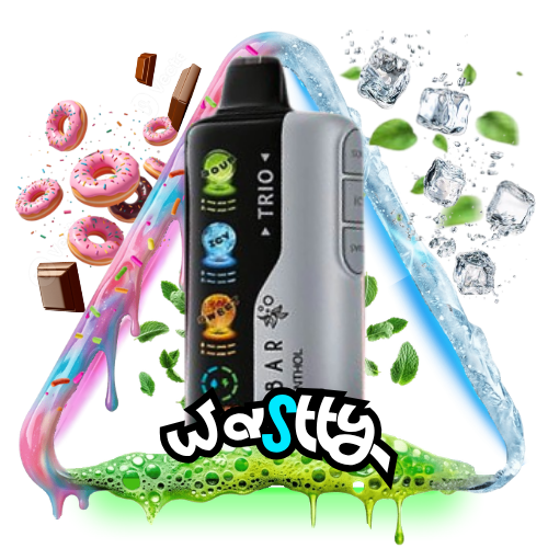 ElfBar Trio 40k