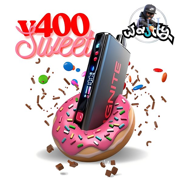 IGNITE v400 Sweet