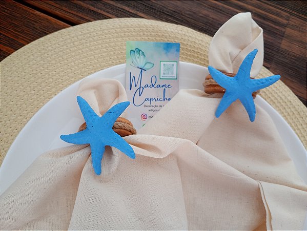 Porta Guardanapo Em Biscuit R$14,99 cd