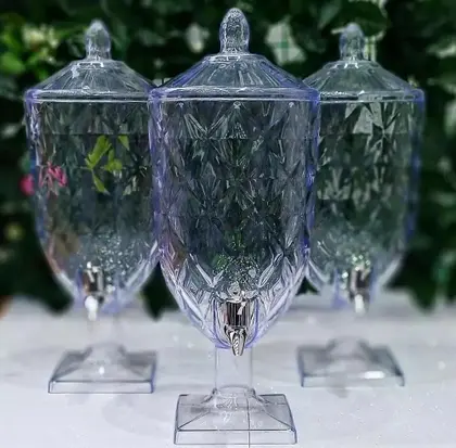 Suqueira Diamond Cristal 4,5L