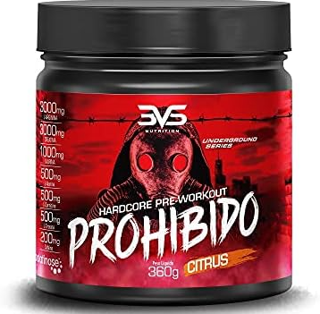 PROHIBIDO 3VS CITRUS 360G