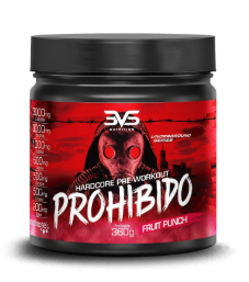 PROHIBIDO 3VS FRUIT PUNCH 360G