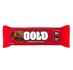 BOLD BAR BOMBOM CROCANTE 60G D/12