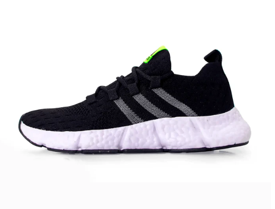 TÊNIS ADIDAS NEW PRO - PRETO