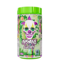 DEMONS LAB INSANE CLOWN BLUEBERRY/BLUE CRYSTAL 350G