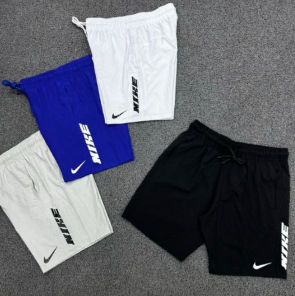 SHORT ELASTANO NIKE - AZUL ROYAL