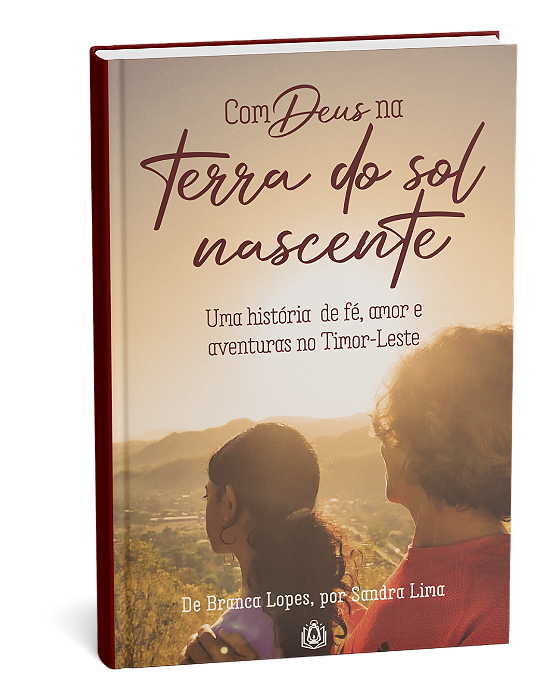 Com Deus na terra do sol nascente | De Branca Lopes por Sandra Lima