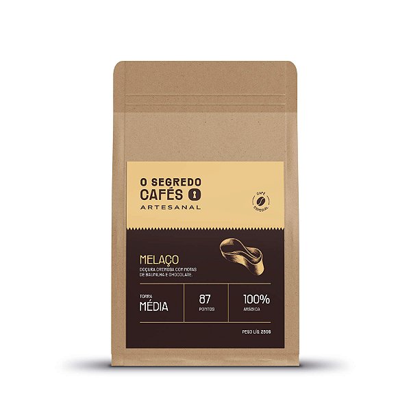 Café Especial – O Segredo do Melaço