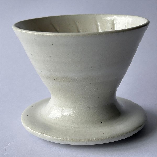 Kōryū Dripper ( 香流 ) - Método em Cerâmica V60 V1