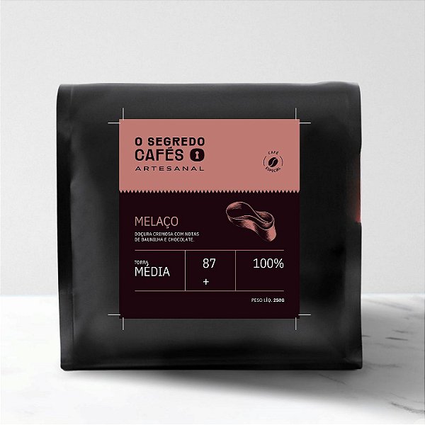 Café Especial – O Segredo do Melaço