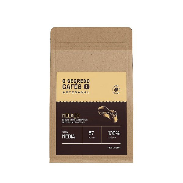 Café Especial – O Segredo do Melaço