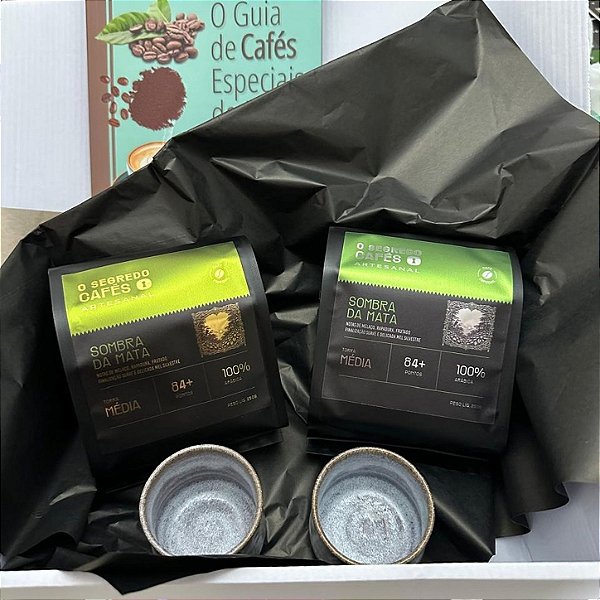 BOX Segredo Seleções - Saberes & Sabores Edição Premium