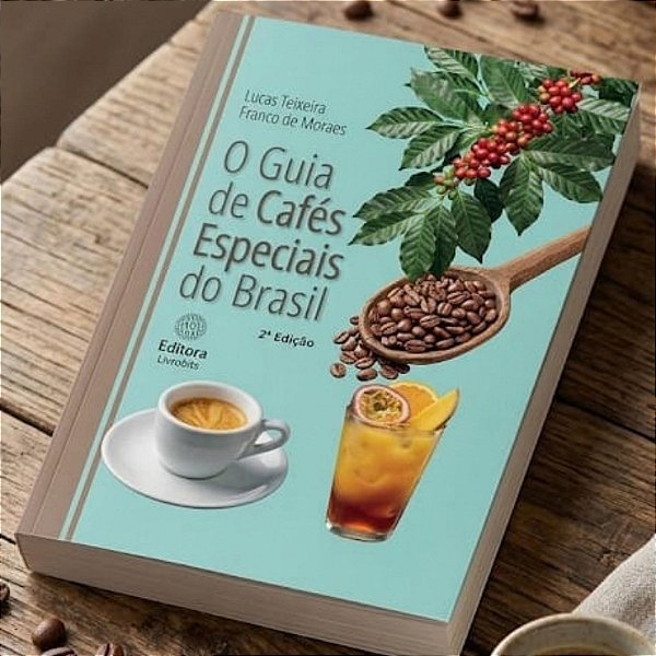 Guia de Cafés Especiais do Brasil