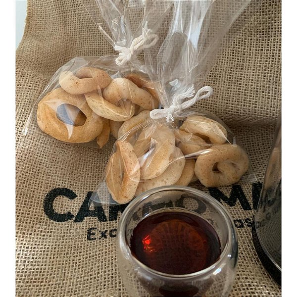 Biscoitos da Dona Lenice - Harmoniza Super com café