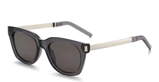 Óculos de Sol Banana Style 2 – Elegância e Proteção em Harmonia 🍌😎
