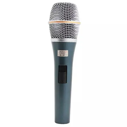 MICROFONE C/ FIO KADOSH K98