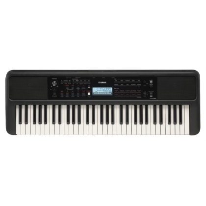 TECLADO ARRANJADOR YAMAHA PSR-E383-BRA