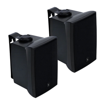 CAIXA ACUSTICA JBL 60W C321P PRETA