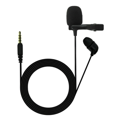 MICROFONE C/ FIO JBL LAPELA CSLM20