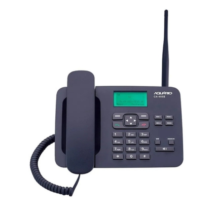TELEFONE CELULAR MESA AQUARIO SINGLE SIM CA-40SE