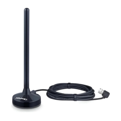 ANTENA TV AQUARIO 5 EM 1 HDTV CABO 2.5M DTV-100P