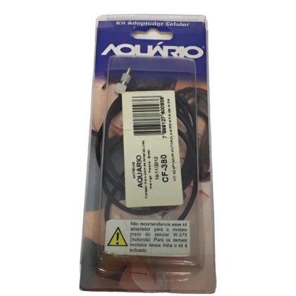 ADAPTADOR CELULAR AQUARIO CF-380