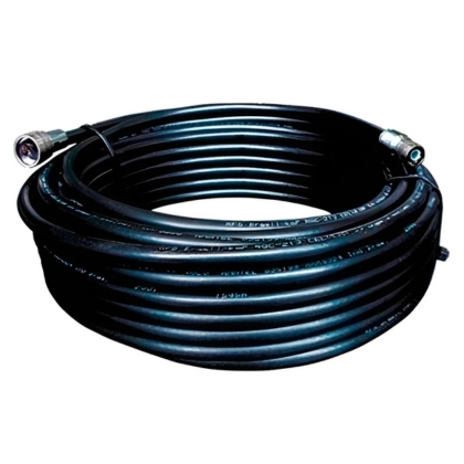 KIT CABO CELULAR AQUARIO 20M RGC213 CF-220