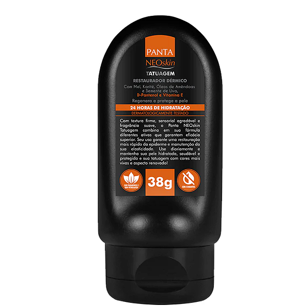 Creme para Tatuagem 38g Panta NEOskin