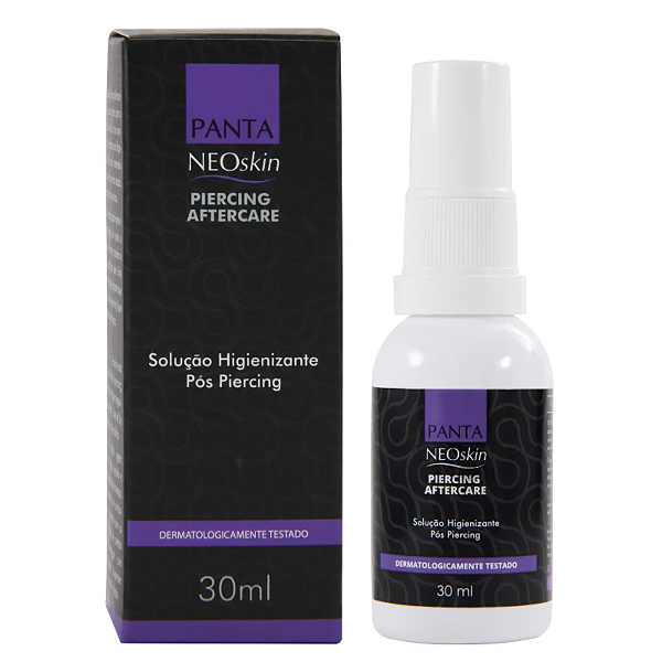 Piercing Aftercare 30ml Panta NEOskin