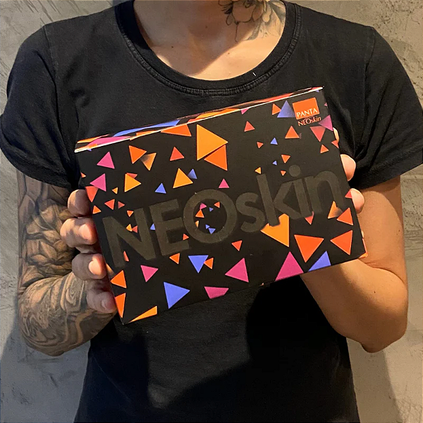 Kit Tattoocare - Minha primeira Tattoo