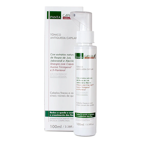 Capicidil Tônico Capilar Antiqueda 100ml