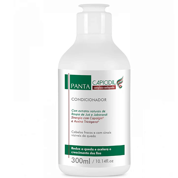 Capicidil Condicionador Antiqueda 300ml