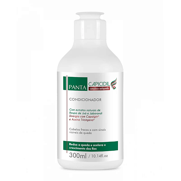 Capicidil Condicionador Antiqueda 300ml