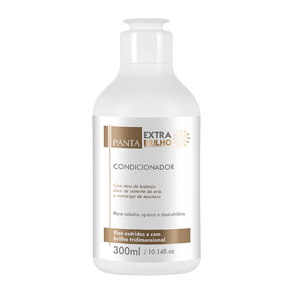 Extra Brilho Condicionador 300ml