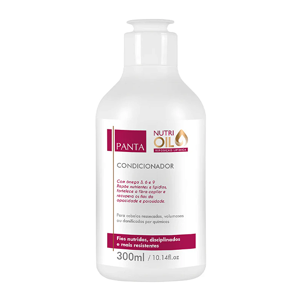 Nutri Oil Condicionador 300ml