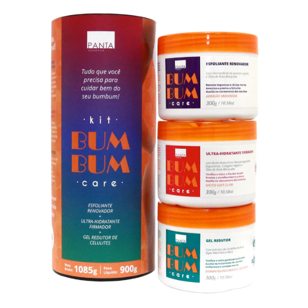 Kit BumBum Care