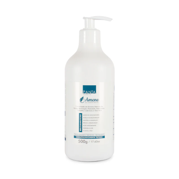 Amene - Gel Calmante para pele 500g