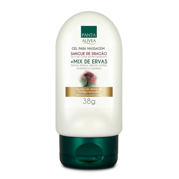 ALÍVEA Gel para dor muscular - 38g