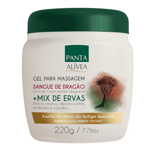 ALÍVEA Gel para dor muscular - 220g